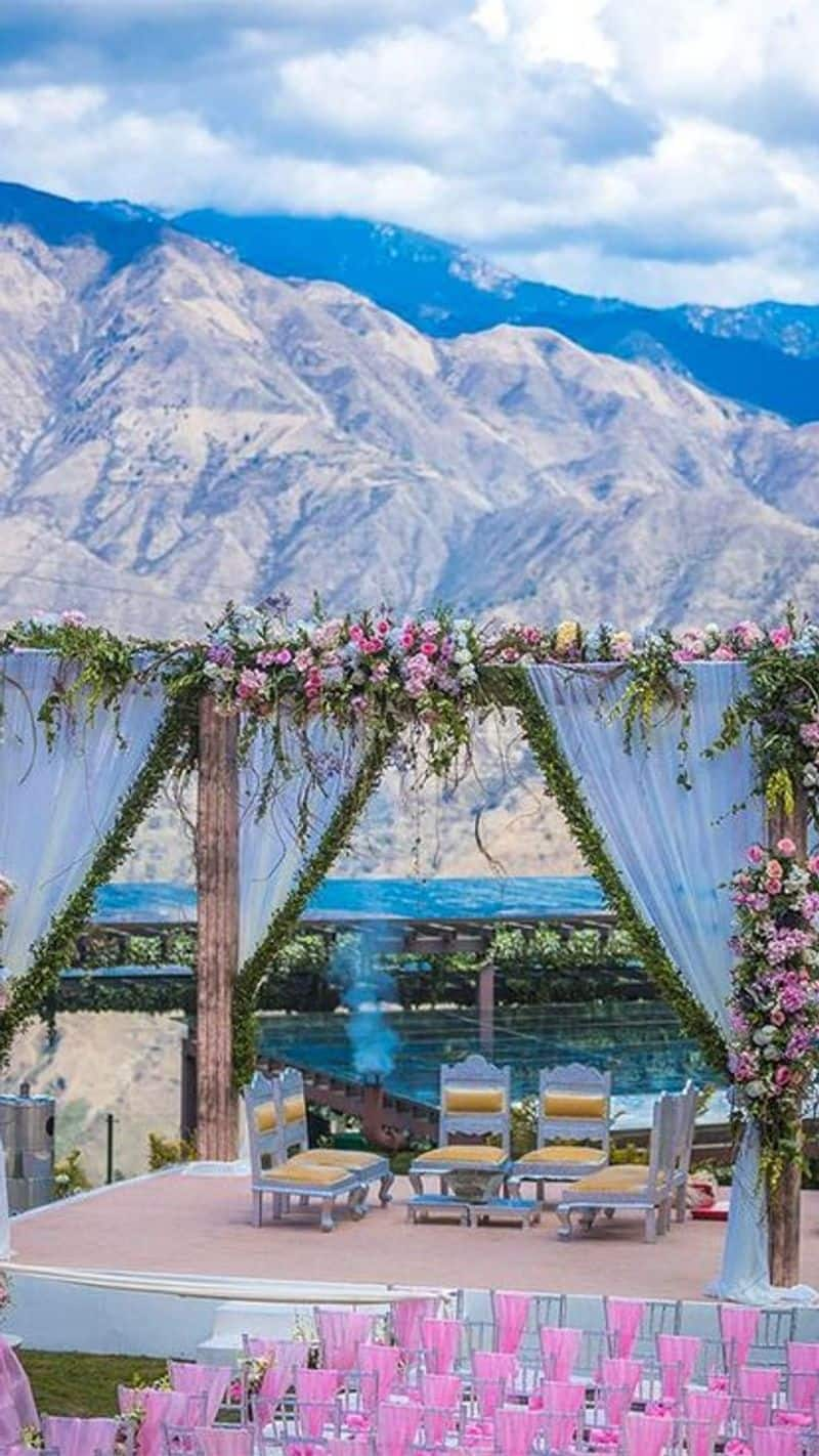 5 place to destination wedding in mountains india Luxury destination wedding in mountains india cost kxa 