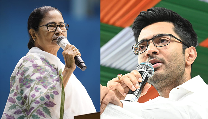 Protests in Kolkata take dark turn with rape threat against TMC leader Abhishek Banerjee's daughter AJR