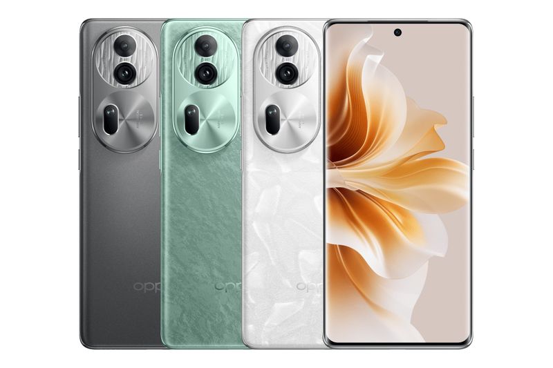 Oppo Reno 11, Reno 11 Pro smartphones launched in China sgb