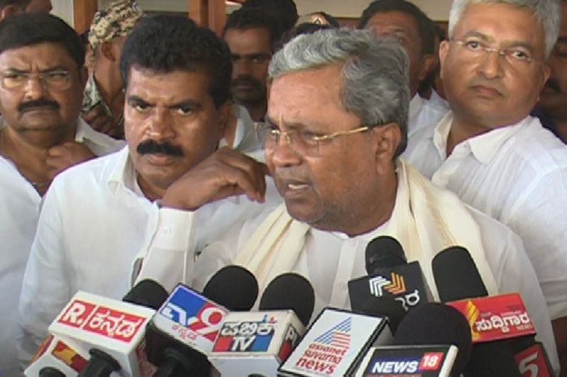 MLA Basanagouda Patil Yatnal is a Big Liar Says CM Siddaramaiah gvd