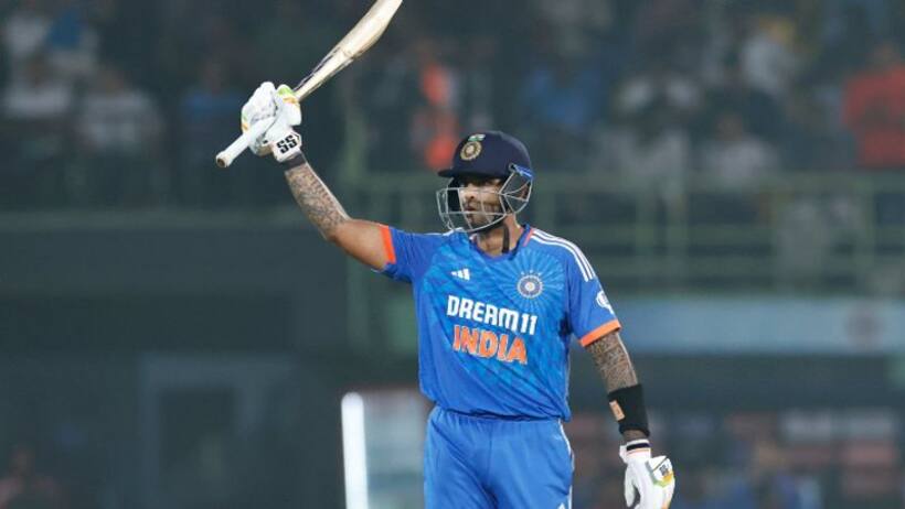 Suryakumar Yadav: 'ఆ విషయాన్ని డ్రెస్సింగ్ రూమ్‌లో వదిలేశా.. బ్యాటింగ్‌ను ఆస్వాదించా..' 