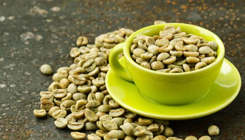 surprising benefits of green coffee