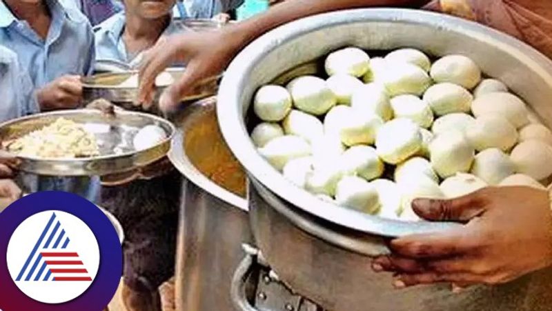 Brahmin student forced to eat eggs in kps primary school amrit village shivamogga rav