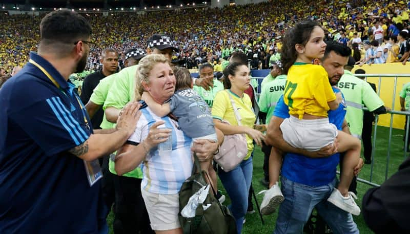 Brazil qualification for FIFA World Cup 2026 in jeopardy as FIFA started investigation on Maracana chaos 