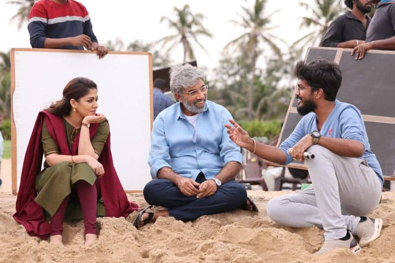 Nayanthara And Jai Acting Annapoorani Movie Review mma