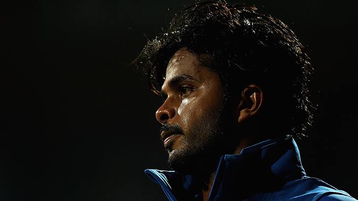 S-Sreesanth-charged-in-cheating-case-in-Kerala
