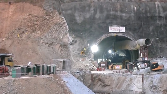 Silkyara tunnel rescue operation: Trapped workers to receive board games for stress relief amid delays AJR