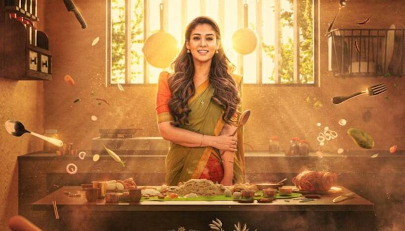 Annapoorani song OUT: Nayanthara starrer releases second single 'Life is On' [WATCH]