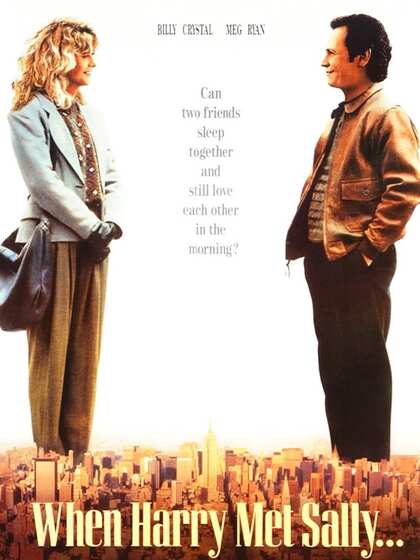 When Harry Met Sally: A Classic Rom-Com