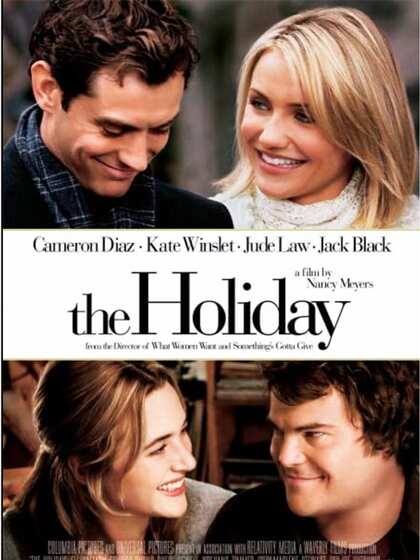 The Holiday: A Christmas House Swap