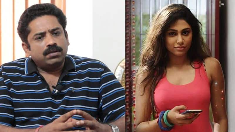 Manisha yadav says director seenu ramasamy's disrespectful behaviour gan