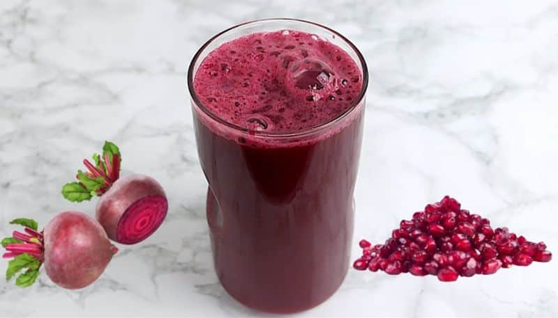 drinks to boost hemoglobin levels and fight anemia