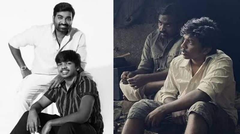 Makkal selvan vijay sethupathi son surya debut as hero in Analarasu directional Phoenix movie gan