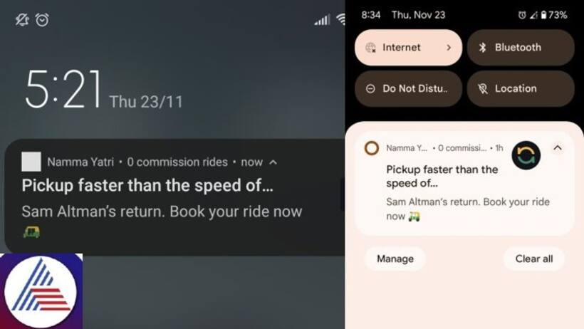 Bengaluru’s Namma Yatri promises pickups 'quicker than Sam Altman's comeback'