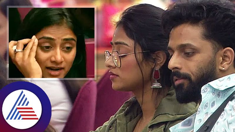 Sangeetha opinion about karthik goes viral