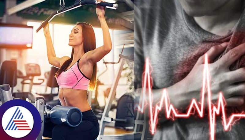 Young female doctor dies of heart attack while exercising at gym in Chennai Vin