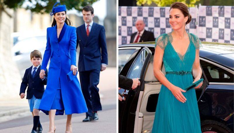 Catherine Princess of Wales: 7 exquisite dresses worn by the next would-be Queen 