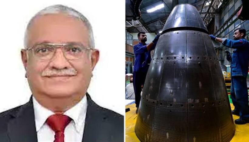 Meet Ramesh Kunhikannan, the 60-year-old Chandrayaan-3 parts supplier who hit Billionaire status