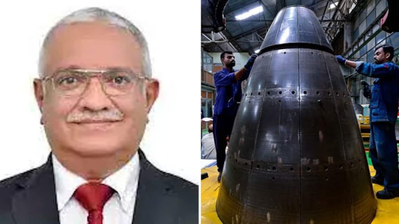 Meet Ramesh Kunhikannan, the 60 year old Chandrayaan 3 parts supplier who hit Billionaire status