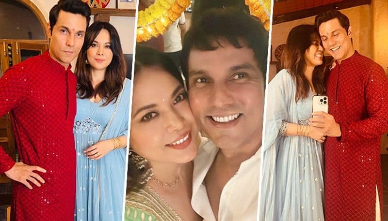 Randeep Hooda, Lin Laishram to tie the knot on this date; know the wedding location, theme and more SHG