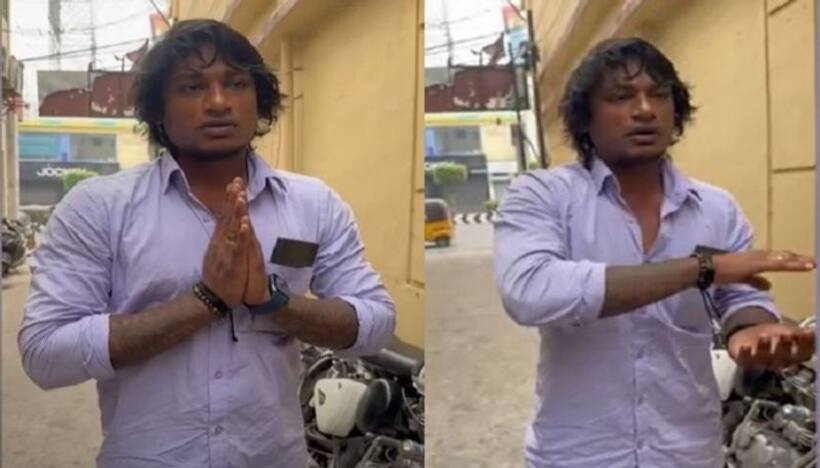 Fishing Harbour Fire : నేను ఏ తప్పూ చేయలేదు.. సాయం అందుతుందనే వీడియో పెట్టాను   లోకల్ బాయ్ నాని