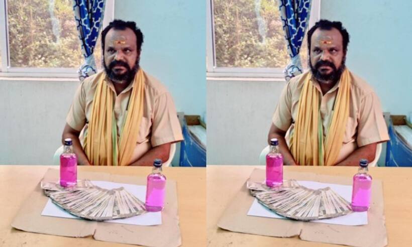ACB Raids : ఏపీ సచివాలయంలో ఏసిబి దాడి... రెడ్ హ్యాండెడ్ గా పట్టుబడ్డ లంచావతారం (వీడియో)