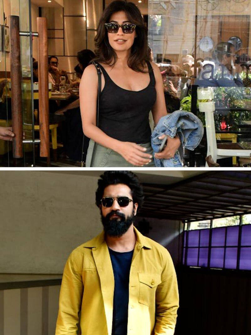 Vicky Kaushal to Ananya Panday: Celebs spotted in fashionable outfits ATG