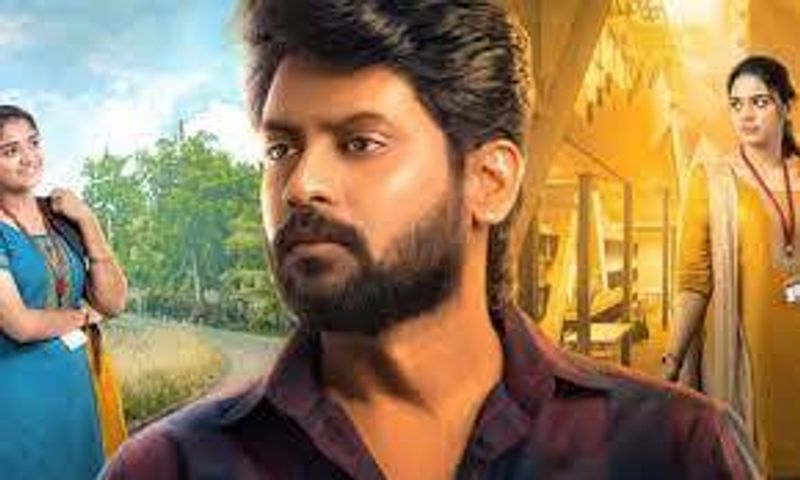 Rio Raj Starring Joe tamil movie Review mma