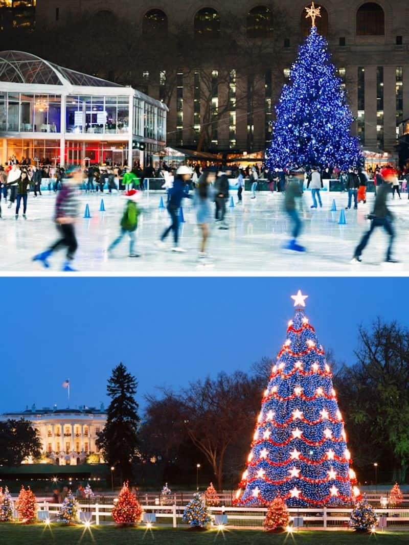 Christmas 2023: 7 places to enjoy the holidays in America ATG