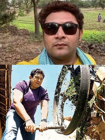 <p>रिपोर्ट्स के अनुसार, वह मिलने वाले काम से संतुष्ट नहीं थे। इसीलिए खेती करने का फैसला किया। बिहार के सासाराम में पैतृक जमीन पर खेती करने लगे।</p>
