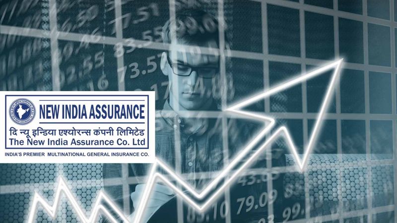 New India Assurance Boom: New India Assurance shares jump 19% in one fell swoop; Hit 52 week high RMA