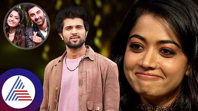 Did Vijay Deverakonda say I love you  to Rashmika Mandanna on Nandamuri Balakrishna show Know  details