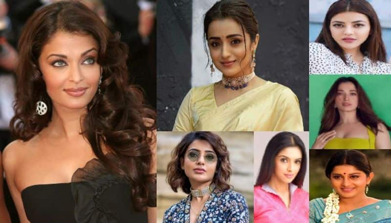 Bollywood and Tollywood Heroines with the same similarities! NSK 