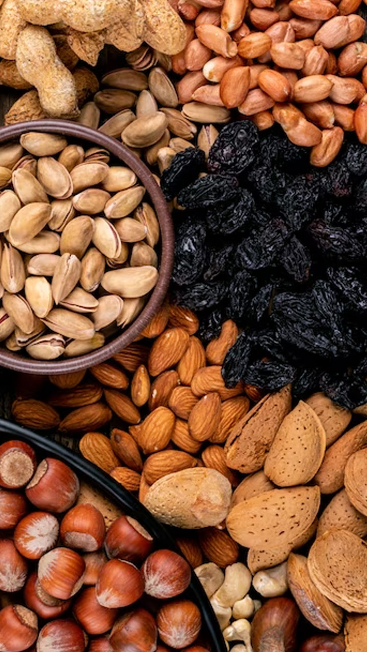 this dry fruit helps to prevent anemia