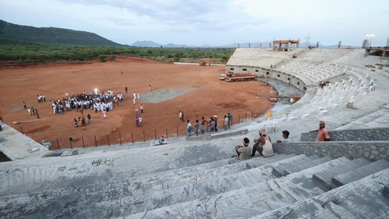 MK stalin to inaugurate Madurai Alanganallur Mega Jallikattu stadium on january 23 smp