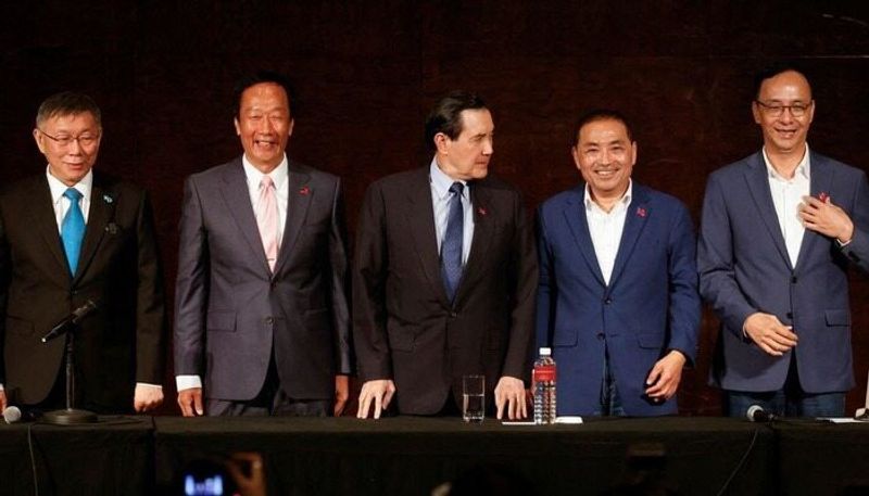 Taiwans opposition parties go different ways as alliance talks dramatically collapse, setback for China avv