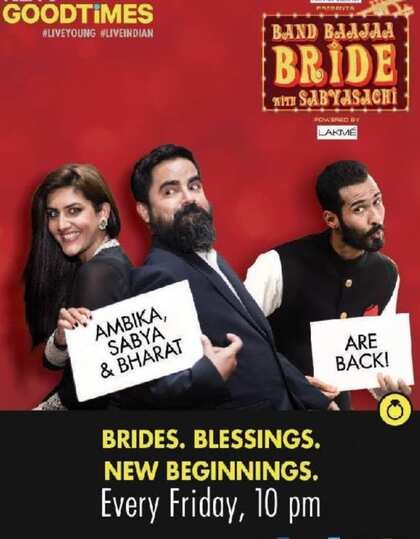 Band Baja Bride
