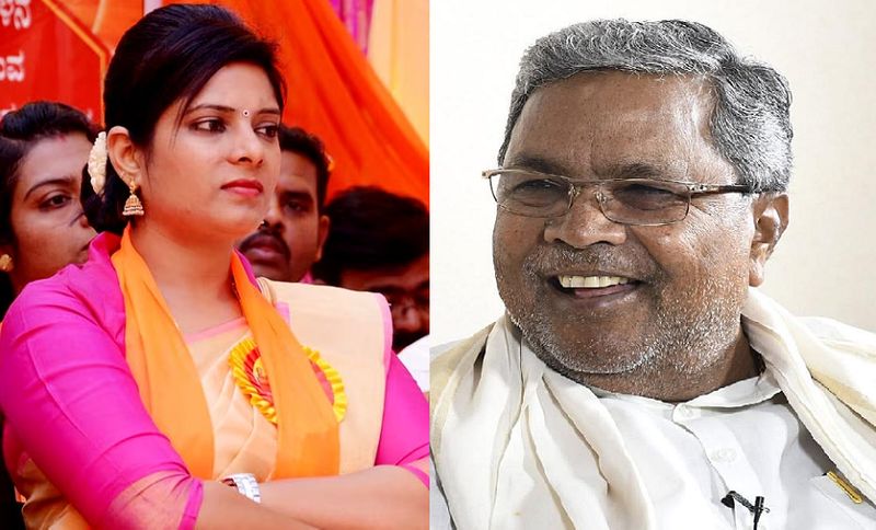 Veena Kashappanavar has a bright future politically Says CM Siddaramaiah gvd