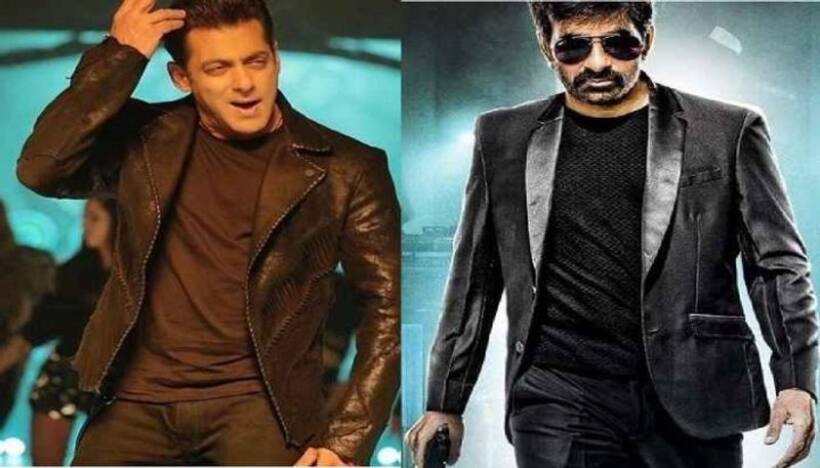  రవితేజ ప్లేస్ లో సల్మాన్ ఖాన్, మైత్రీమూవీస్ మెగా స్కెచ్?