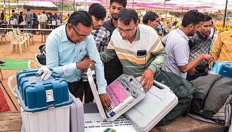 Rajasthan Election 2023 Polling started for 199 seats ashok gehlot vs narendra modi election updates ans