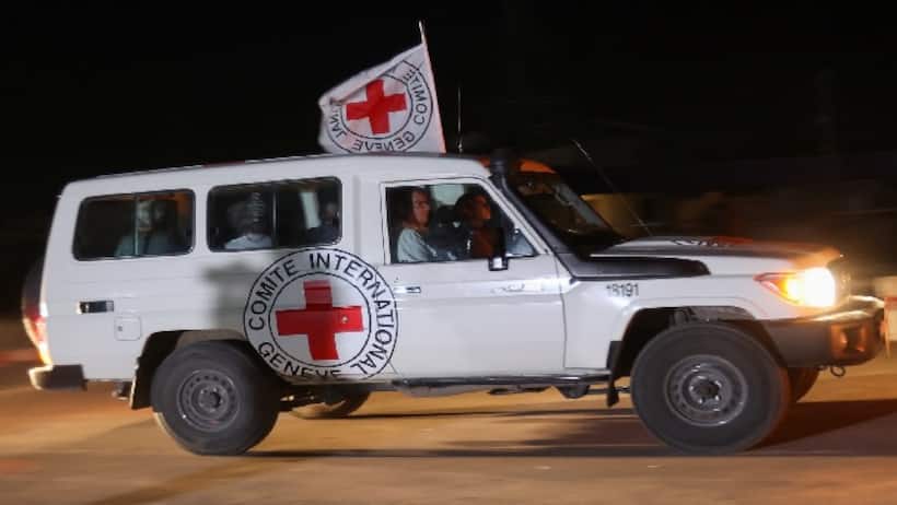 Gaza ceasefire: Hamas releases 13 Israeli hostages, 3 Thai nationals and 1 Russian