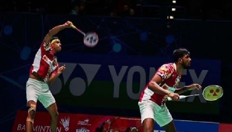 Thomas Cup 2024 Indian fight comes to end in quarter final kvn