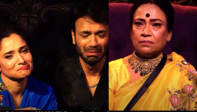 Bigg Boss 17: Ankita Lokhande's mother terms her fights with husband Vicky Jain 'Ugly' (Watch)