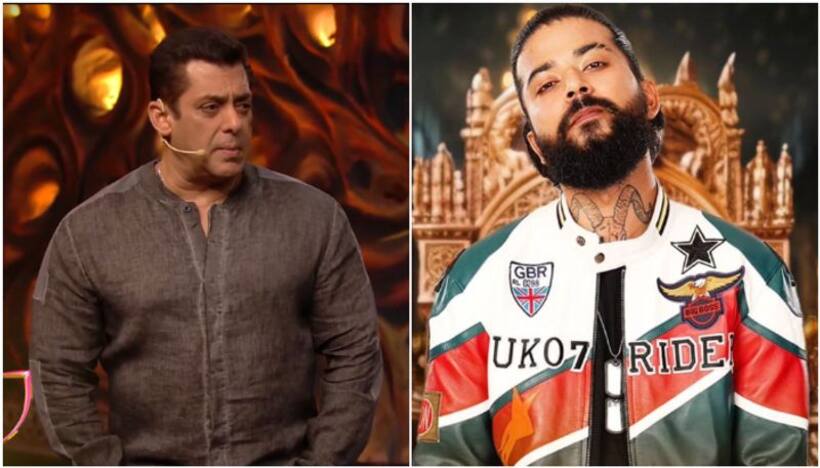 Bigg Boss 17: Salman Khan confronts Anurag Dobhal over his 'income source' remark; says "I don't want to..."