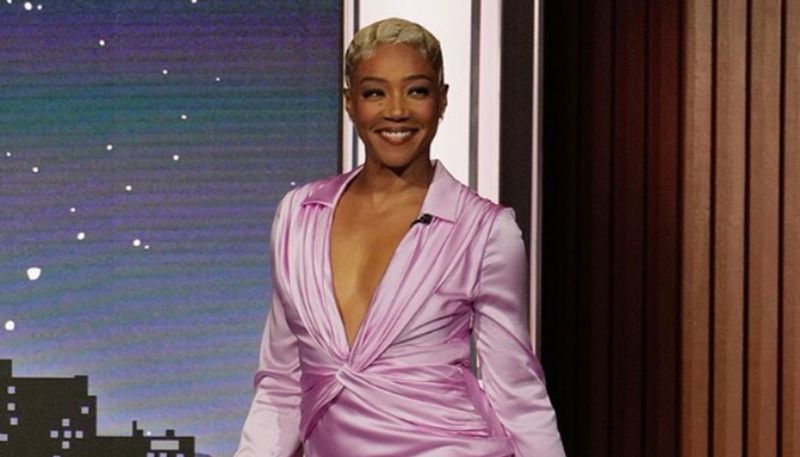 Watch: Comedian Tiffany Haddish arrested by Beverly Hills police for THIS reason  RKK