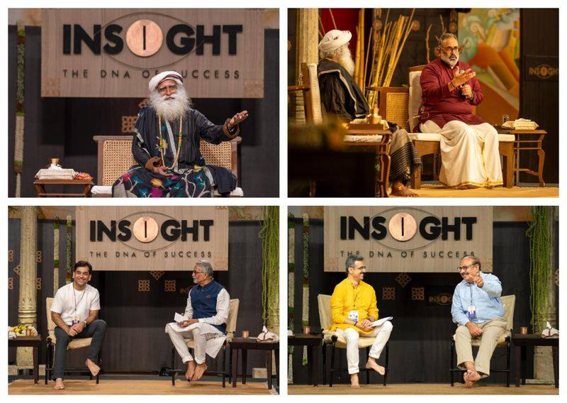 Blossoming In Rising Bharat: Star Entrepreneurs Take Center Stage On Day 1 Of Insight: The DNA of Success