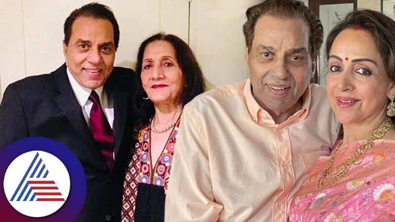 Dharmendras 1st Wife Prakash Kaur Claimed Any Man Would Pick Hema Over Her suc