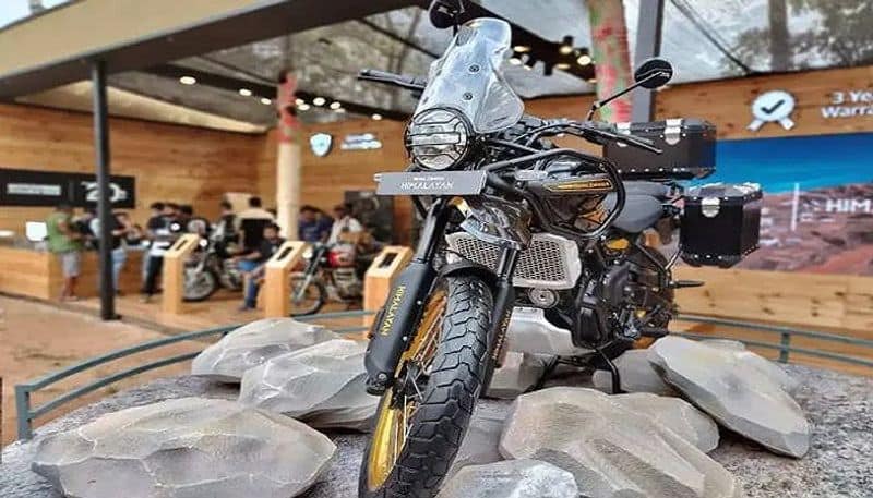 Royal Enfield launches the Bruce Lee inspired new Himalayan 450 starting Rs 2.69 lakh-sak