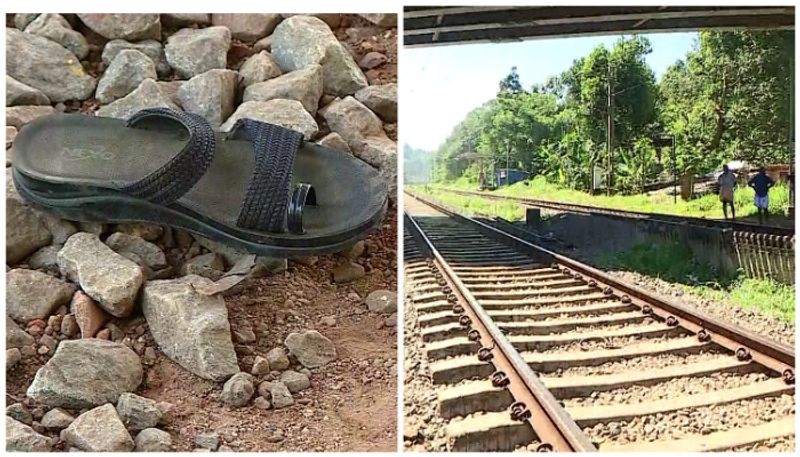 woman died train accident kottayam kumaranellor railway station sts