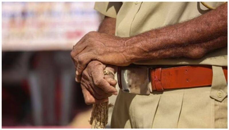 dalit man